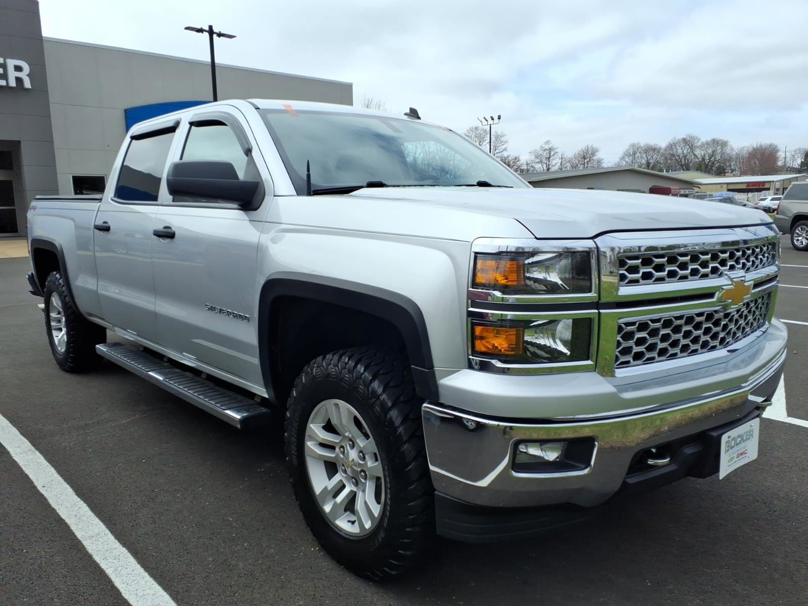 2014 Chevrolet Silverado 1500 LT