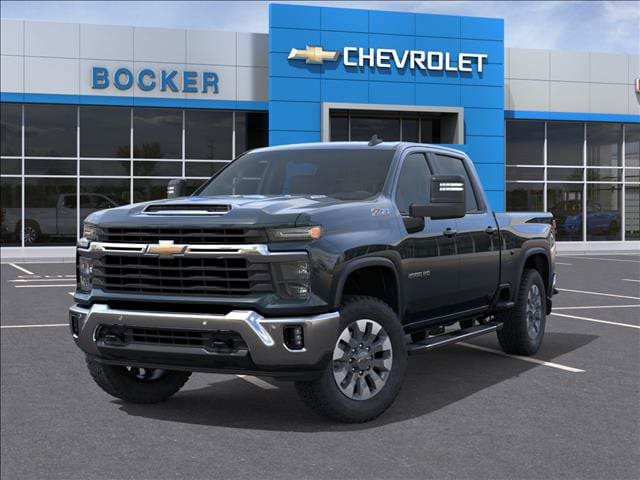 2026 Chevrolet Silverado 2500 HD LT - Photo 6