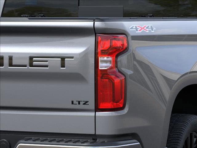 2026 Chevrolet Silverado 1500 LTZ - Photo 11