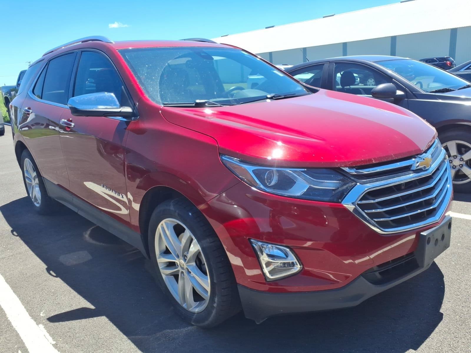 2020 Chevrolet Equinox SUV 