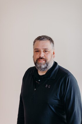 Staff member Greg Stronczek from ID_7f556dec6855