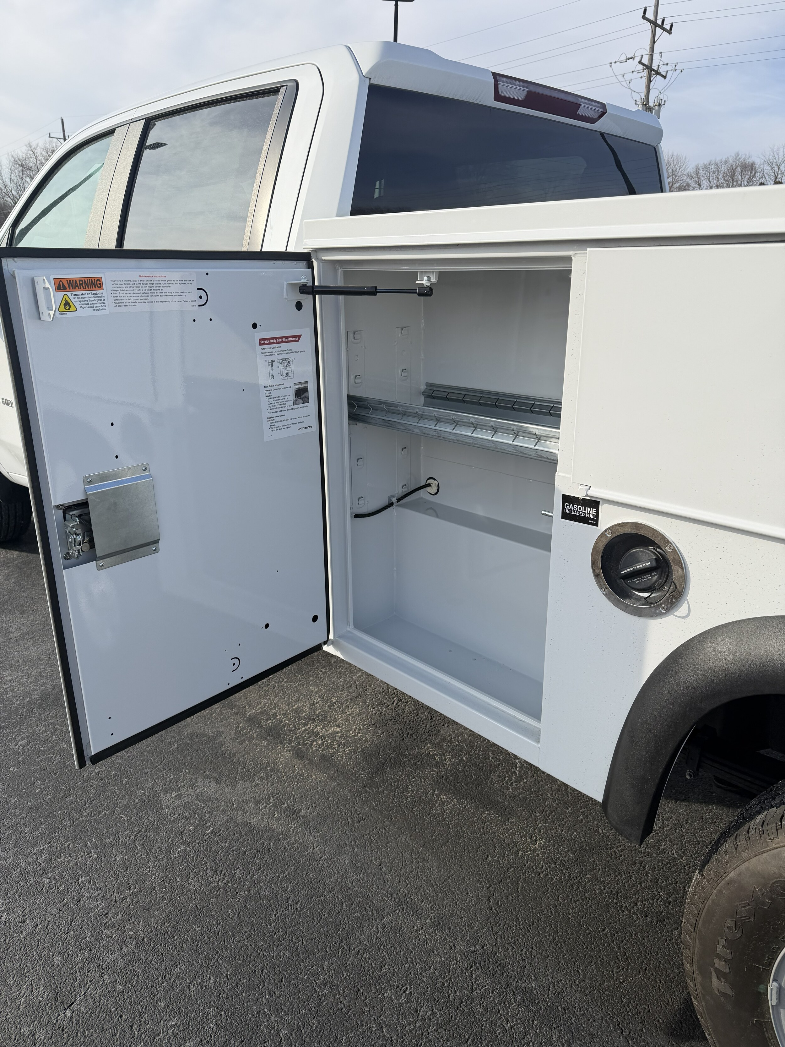 2025 Chevrolet Silverado 2500 HD