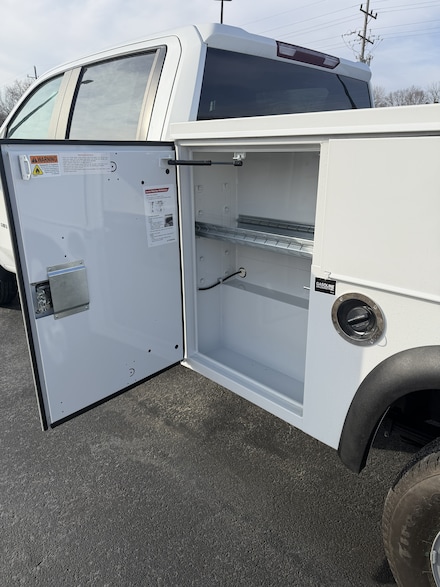 2025 Chevrolet Silverado 2500 HD WT Truck