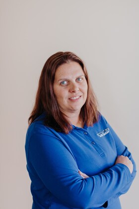 Staff member Amanda Schock from ID_f37dac7eb561