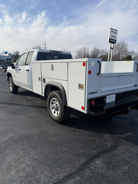 2025 Chevrolet Silverado 3500 HD WT Truck