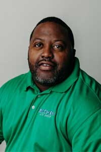 Staff member Gary Shorter from ID_d213c5b4e0af