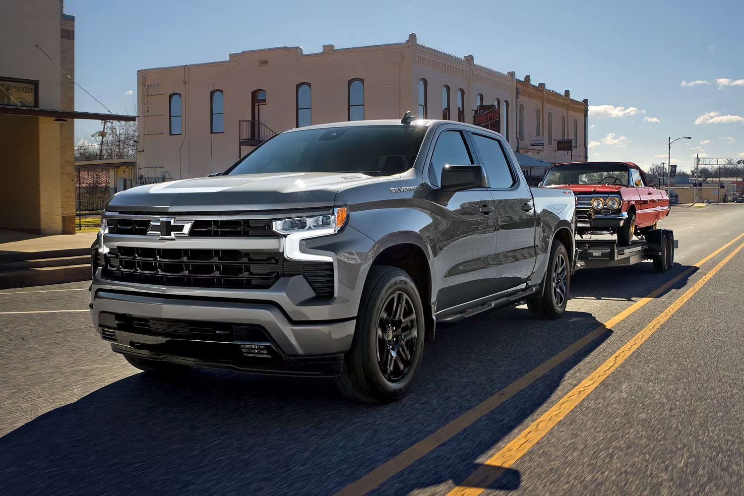 2026 Chevrolet Silverado 1500