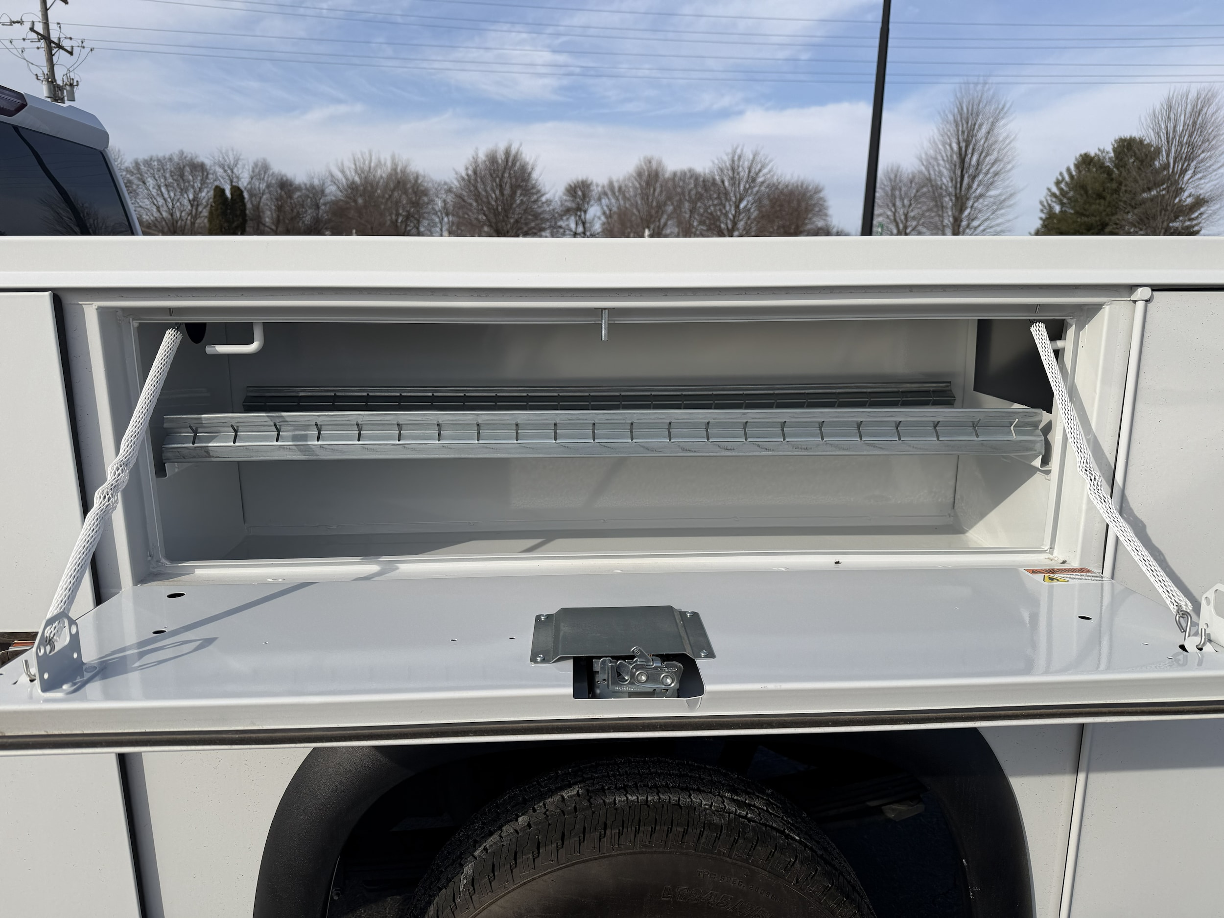 2025 Chevrolet Silverado 2500 HD Work Truck - Photo 7