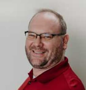 Staff member Brandon Busker from ID_7f556dec6855