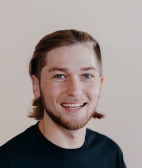 Staff member Graham Mitchell from ID_4a2dabfa9e9a