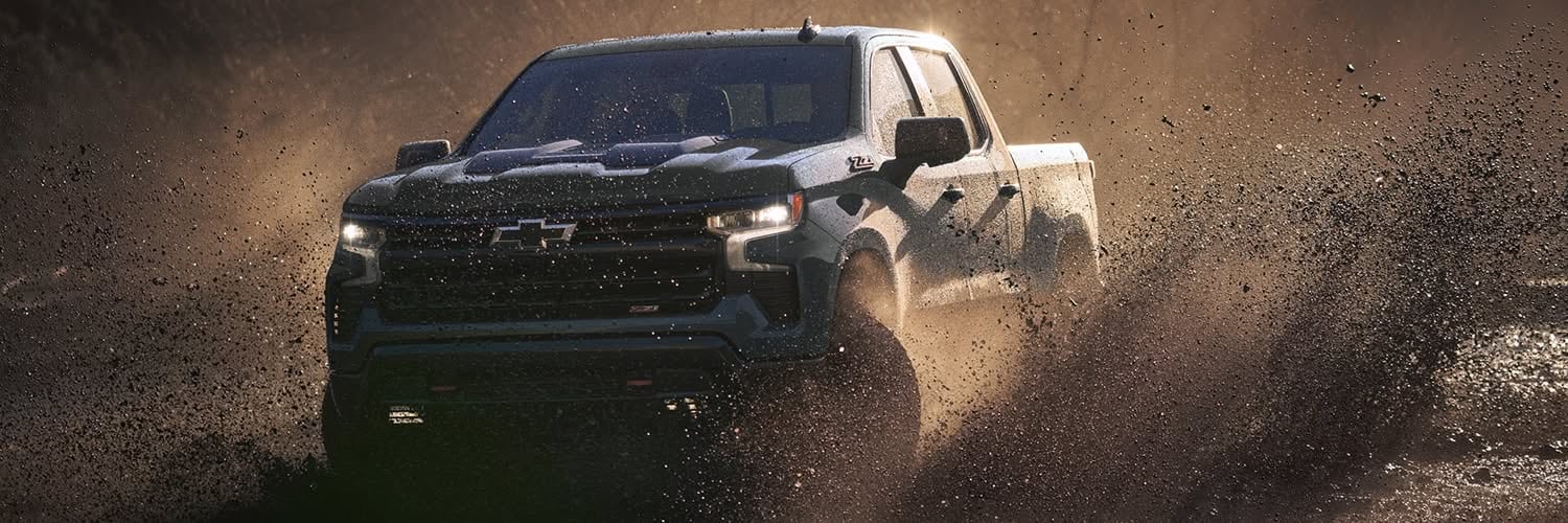 Chevrolet Silverado 1500