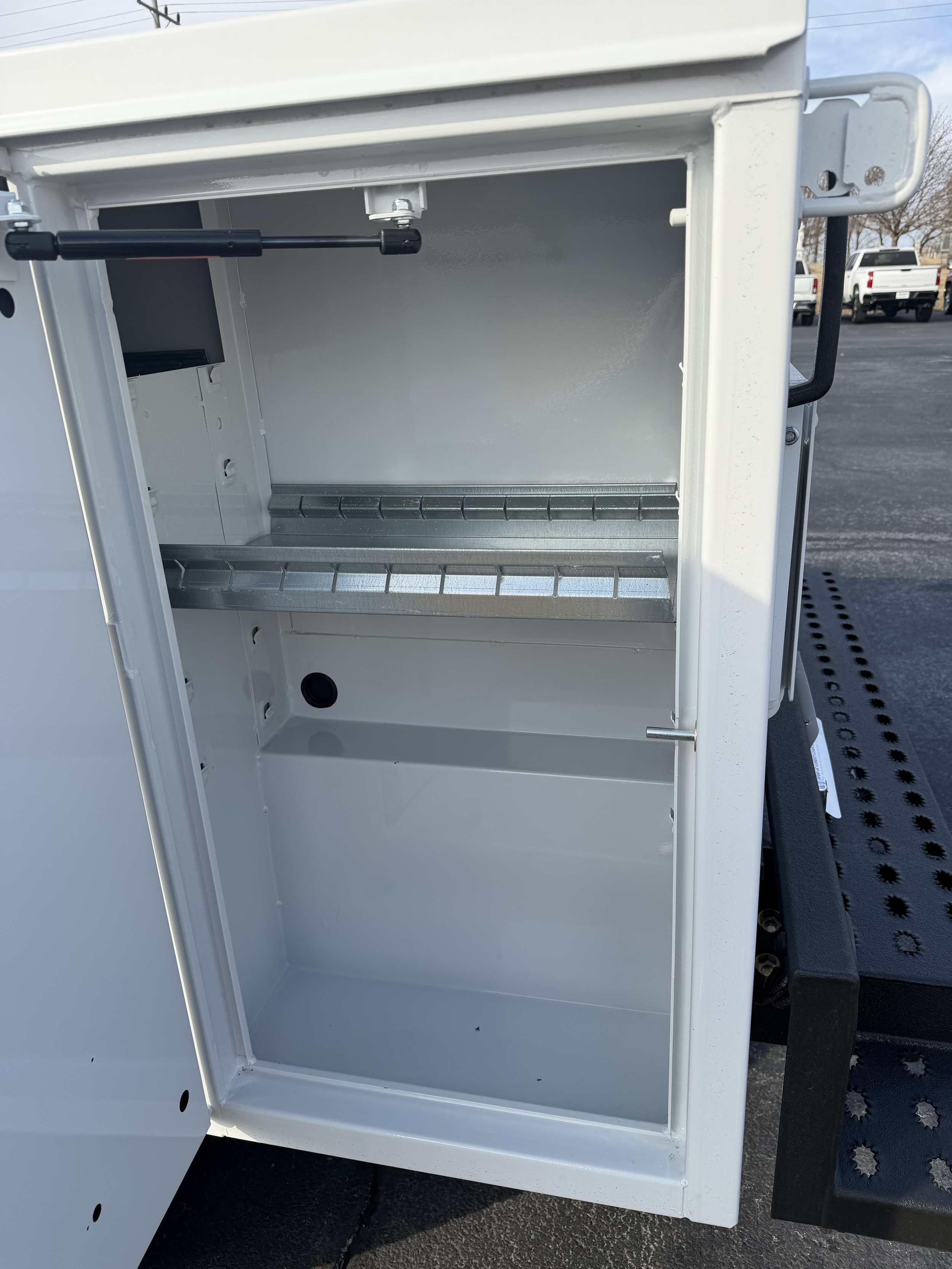 2025 Chevrolet Silverado 2500 HD Work Truck - Photo 6