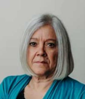 Staff member Sue Wickler from ID_b2e0e5406b8f