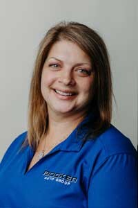 Staff member Gretchen Cross from ID_8db66dc4cf76