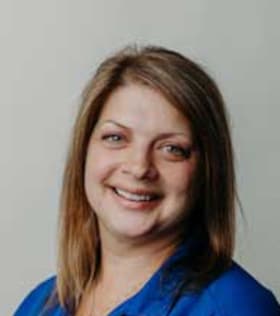 Staff member Gretchen Cross from ID_8db66dc4cf76