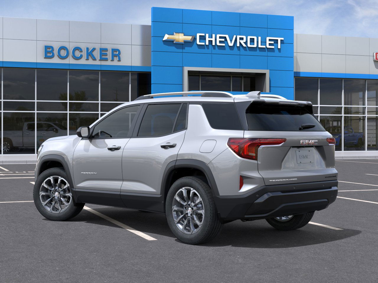 2026 Gmc Terrain Elevation photo 2