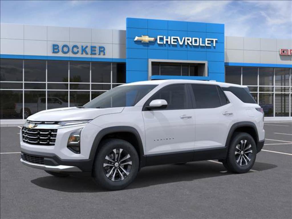 New 2027 Chevrolet Equinox LT SUV