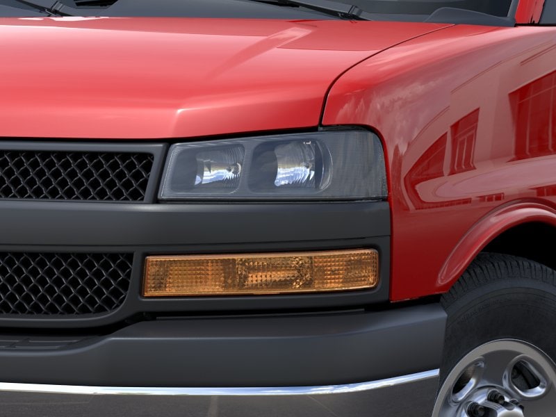 2026 Chevrolet Express Cargo Work Van - Photo 10