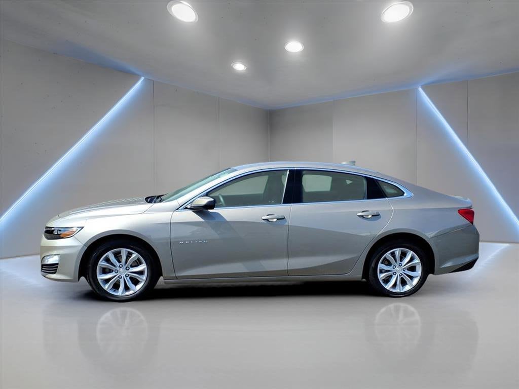 Used 2023 Chevrolet Malibu LT Car