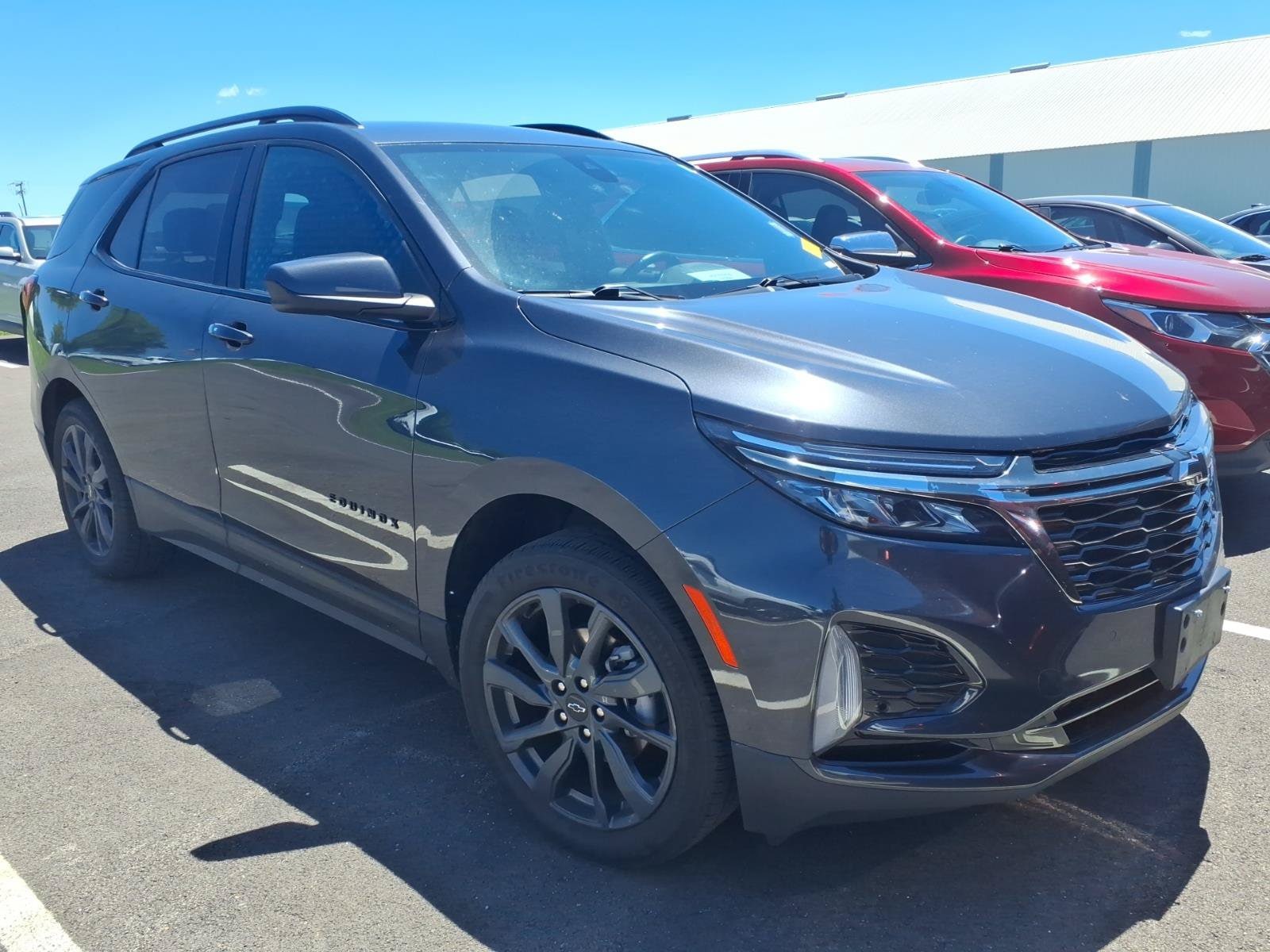 2022 Chevrolet Equinox SUV 
