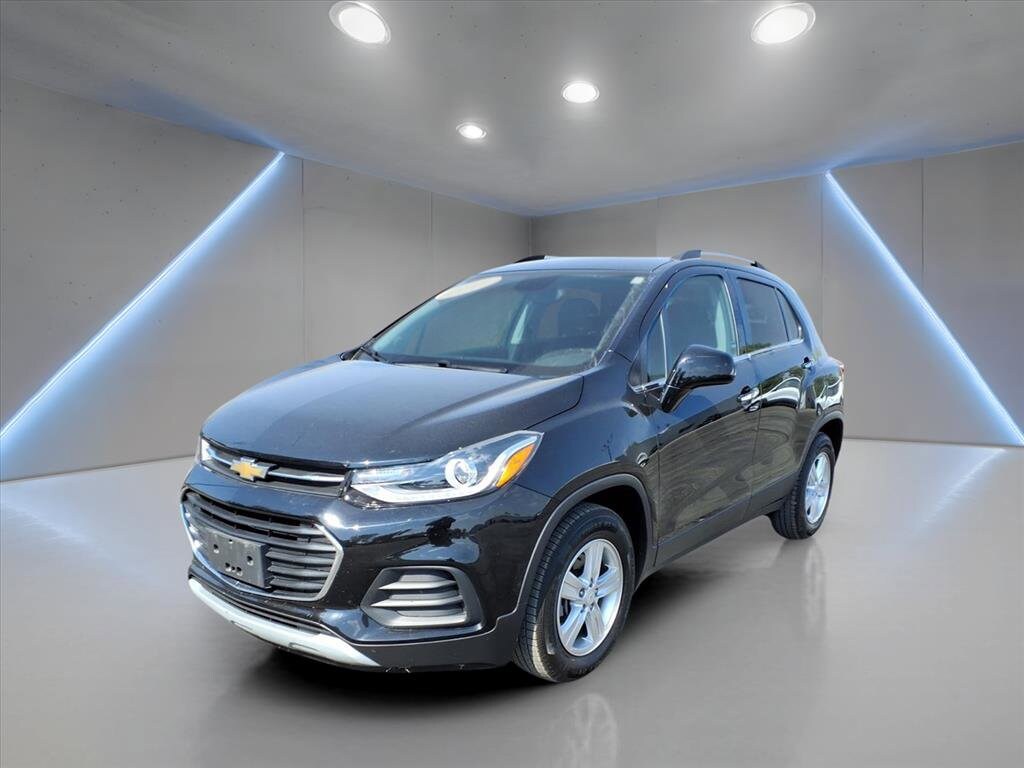 2019 Chevrolet Trax LT photo 3