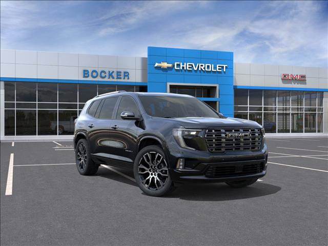  GMC Acadia