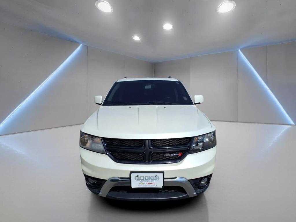 Used 2016 Dodge Journey Crossroad Plus SUV