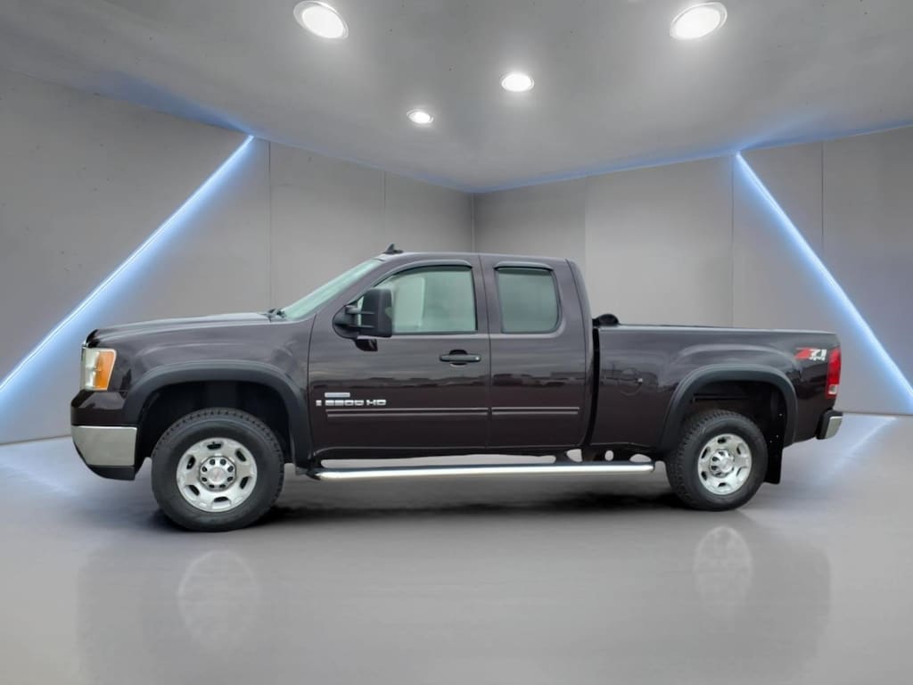 Used 2008 GMC Sierra 2500 HD SLE2 Truck
