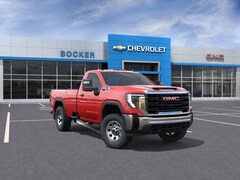 2026 GMC Sierra 2500 HD Pro Truck