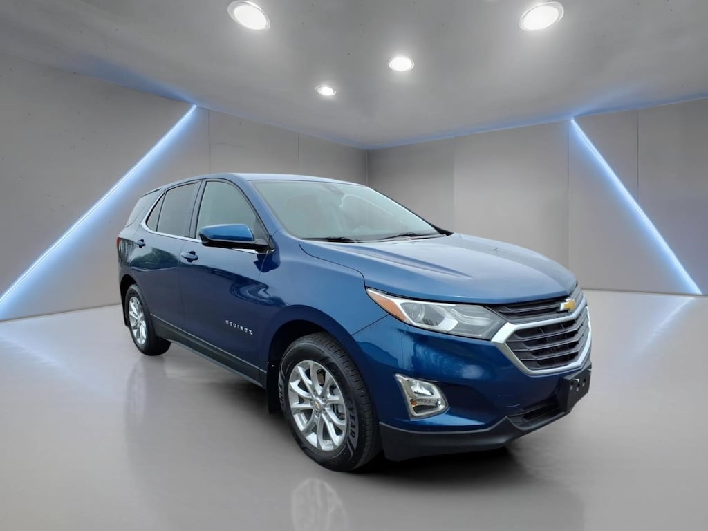 Used 2020 Chevrolet Equinox LT SUV