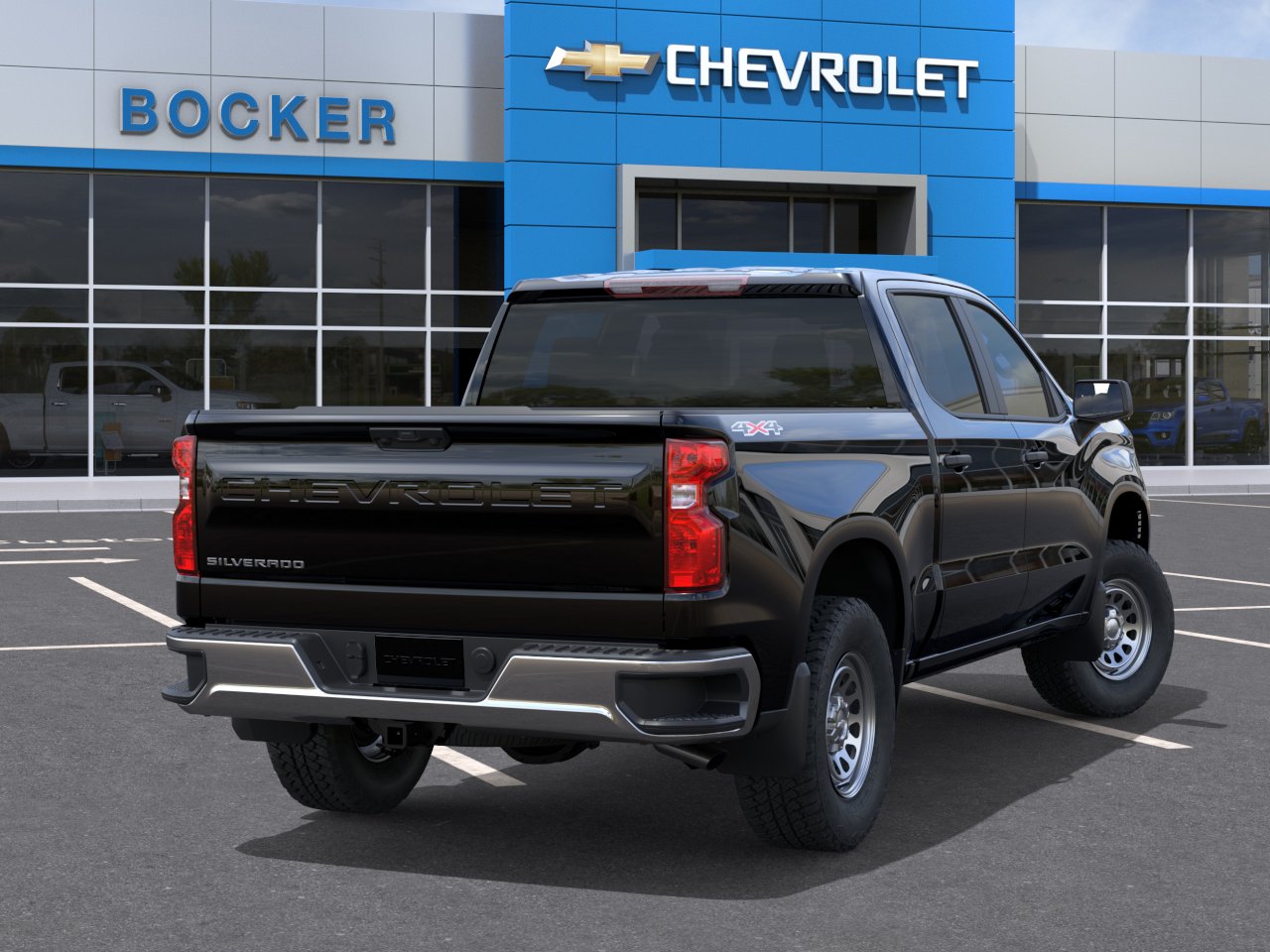 2026 Chevrolet Silverado 1500 Work Truck - Photo 28