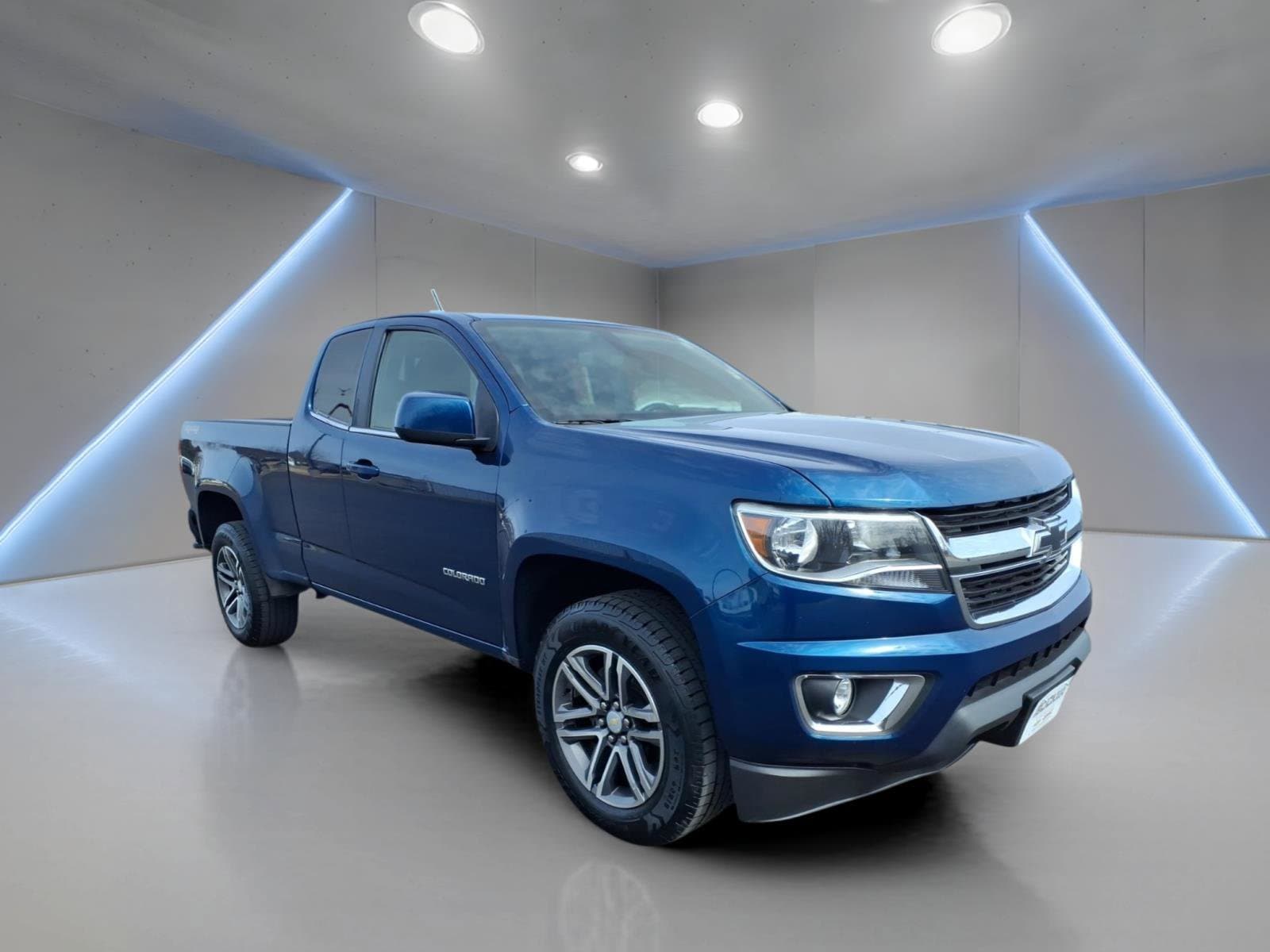 2020 Chevrolet Colorado Truck 
