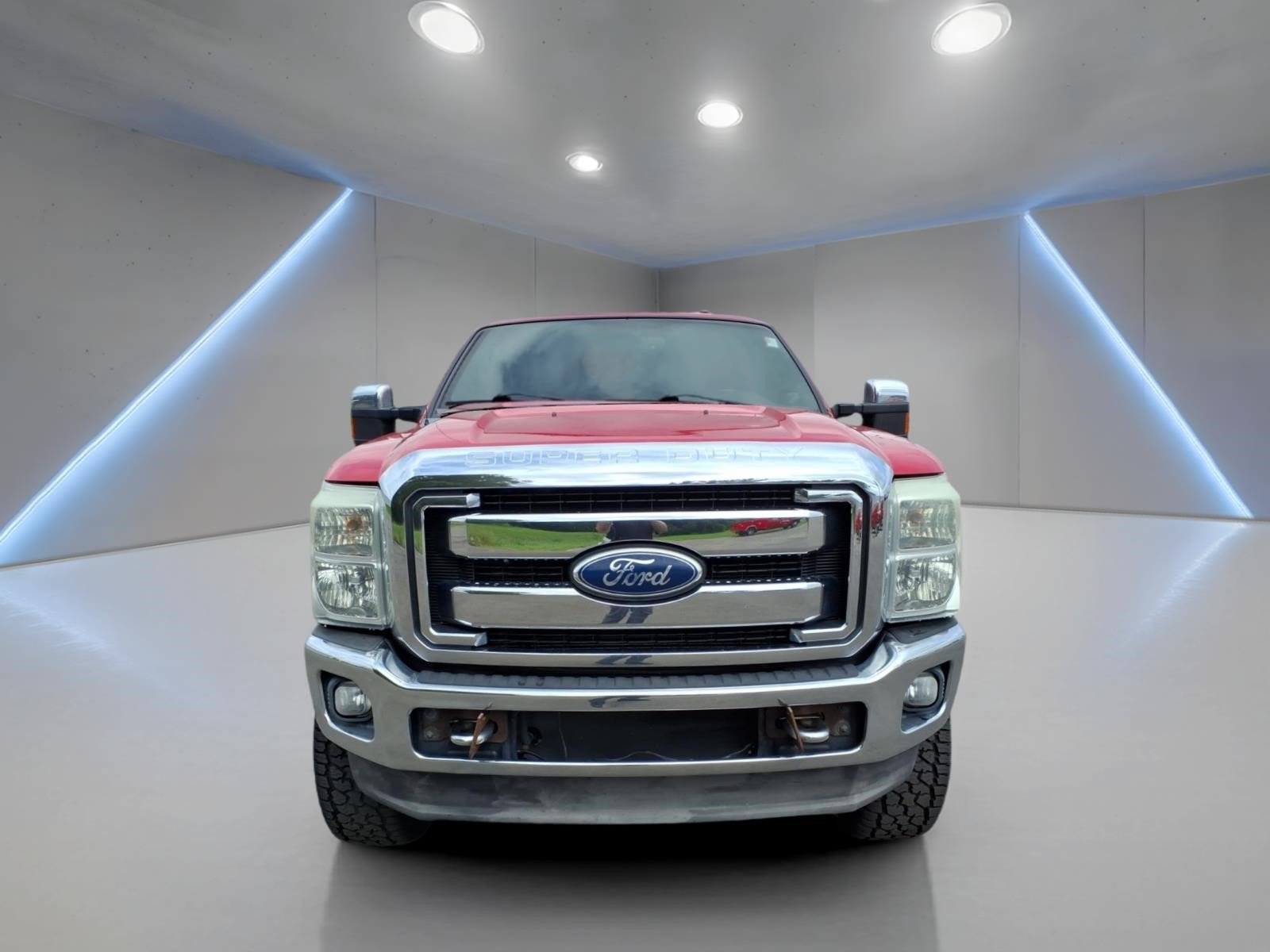 Used 2012 Ford F-250 Lariat Truck