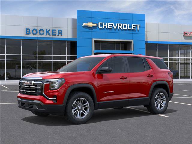 New 2027 GMC Terrain Elevation SUV