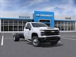  Chevrolet Silverado 3500 HD Chassis Cab