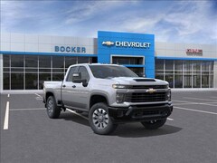 2026 Chevrolet Silverado 2500 HD Custom Truck