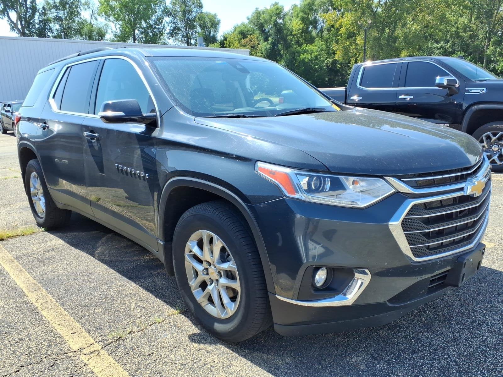 2020 Chevrolet Traverse SUV 