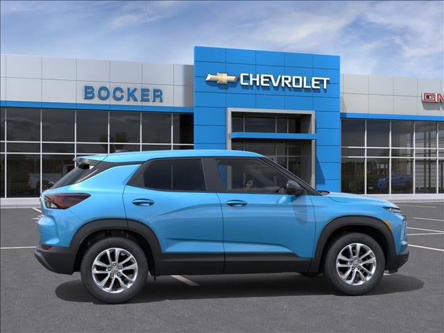 2026 Chevrolet Trailblazer LS - Photo 5