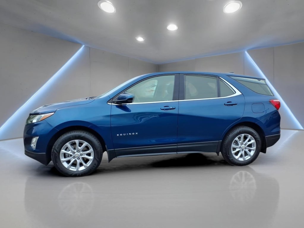 Used 2020 Chevrolet Equinox LT SUV
