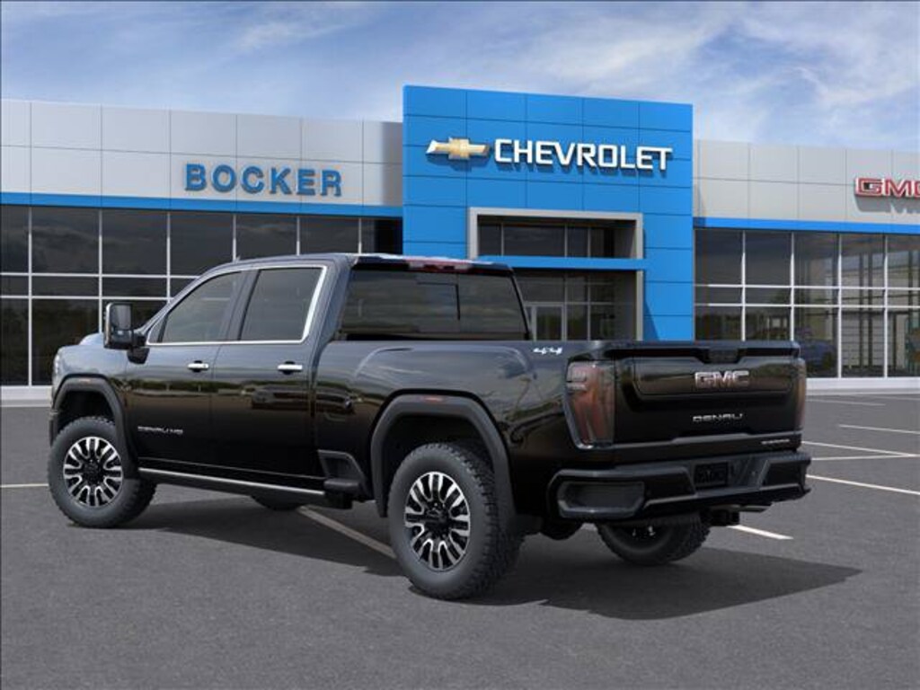 New 2026 GMC Sierra 2500 HD Denali Ultimate Truck