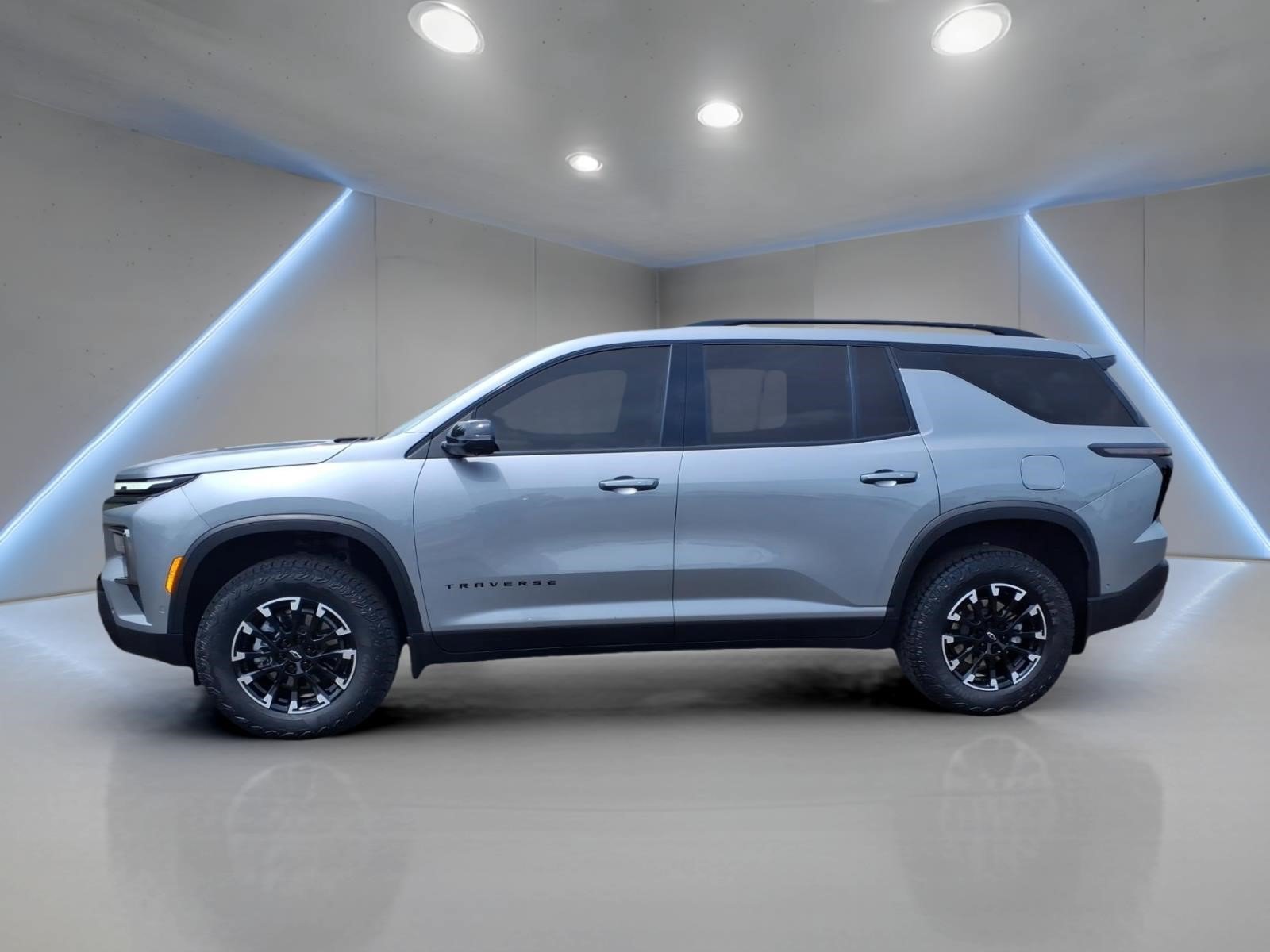 Used 2025 Chevrolet Traverse Z71 SUV