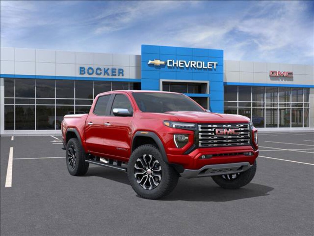 New 2026 GMC Canyon Denali Truck