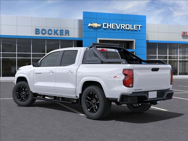 2025 Chevrolet Colorado Z71 photo 3