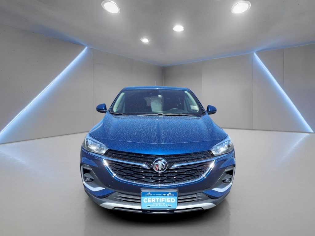 Certified 2023 Buick Encore GX Preferred SUV