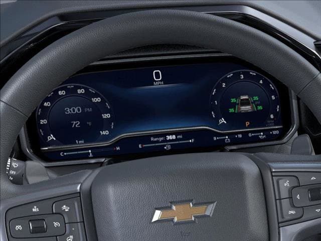 2026 Chevrolet Silverado 1500 LTZ - Photo 18
