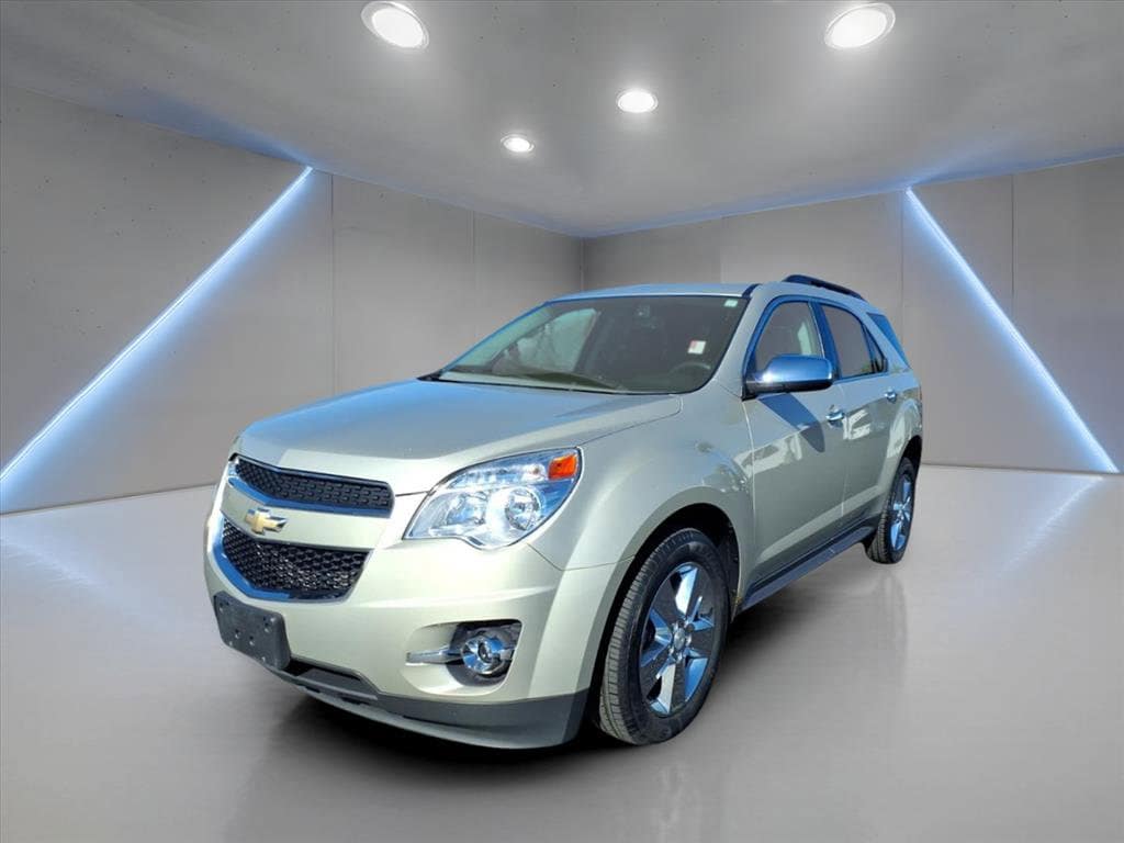 Used 2015 Chevrolet Equinox LT SUV