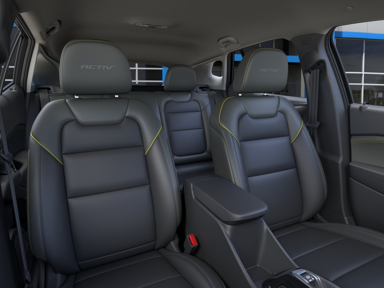 2026 Chevrolet Trax Activ - Photo 16