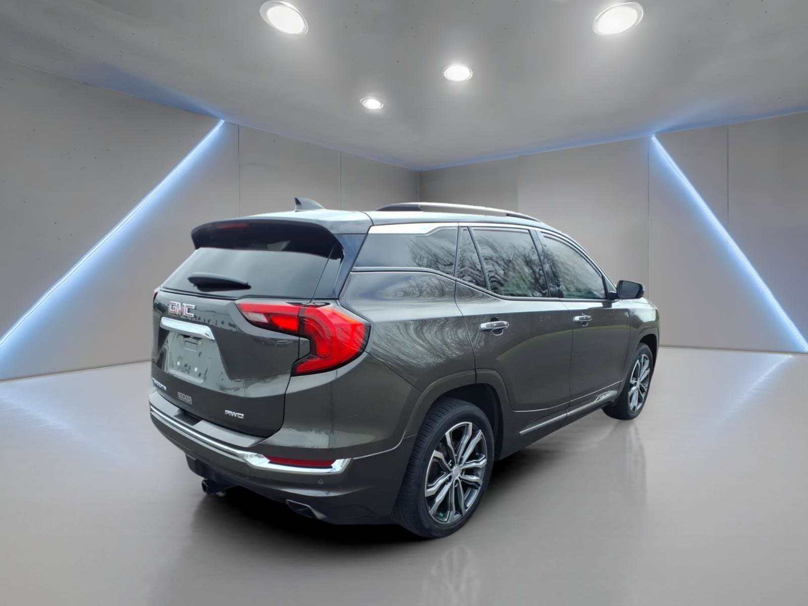2019 GMC Terrain Denali - Photo 7