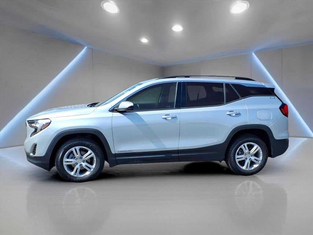 Used 2020 GMC Terrain SLE SUV