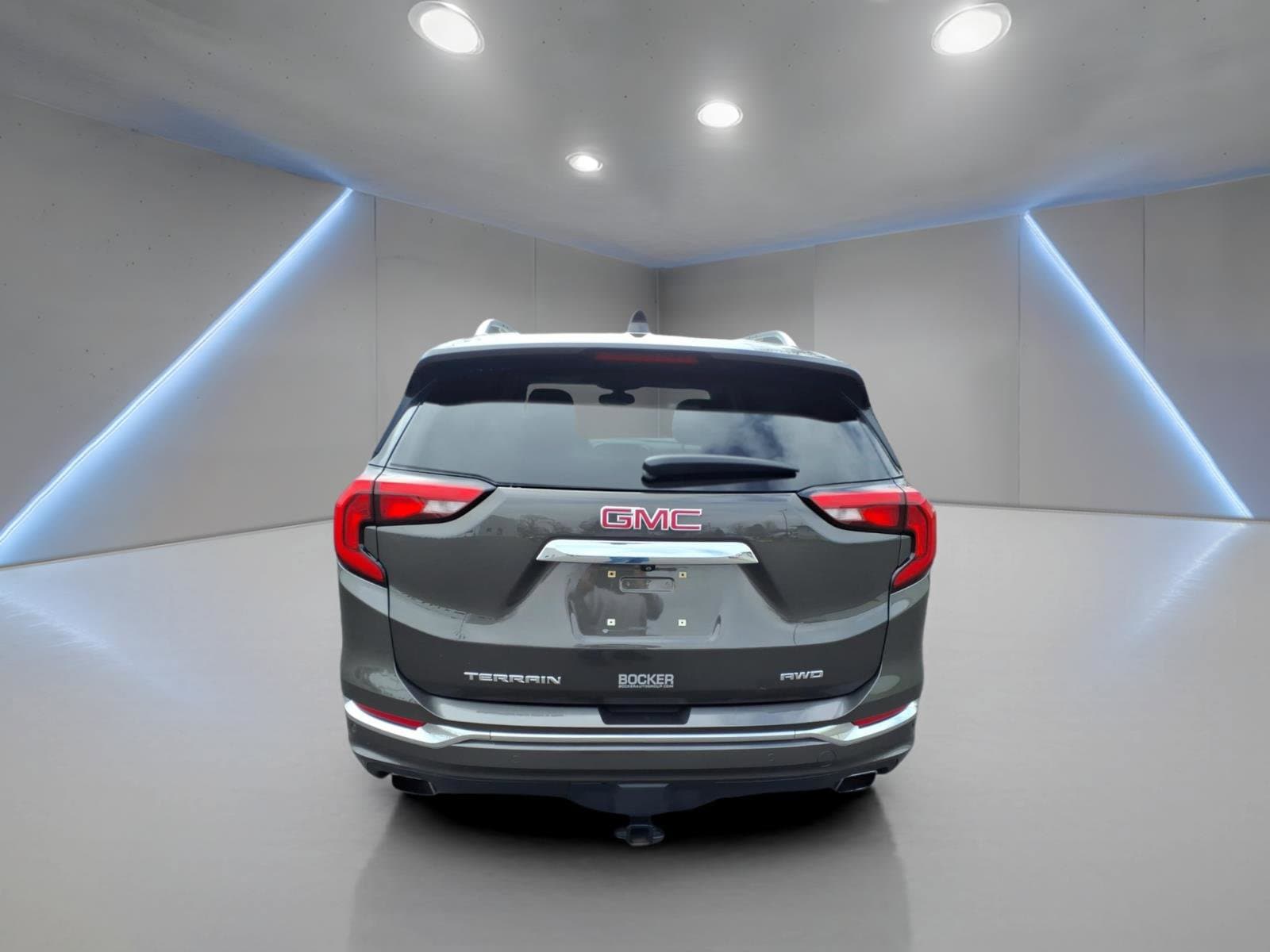 2019 GMC Terrain Denali - Photo 6